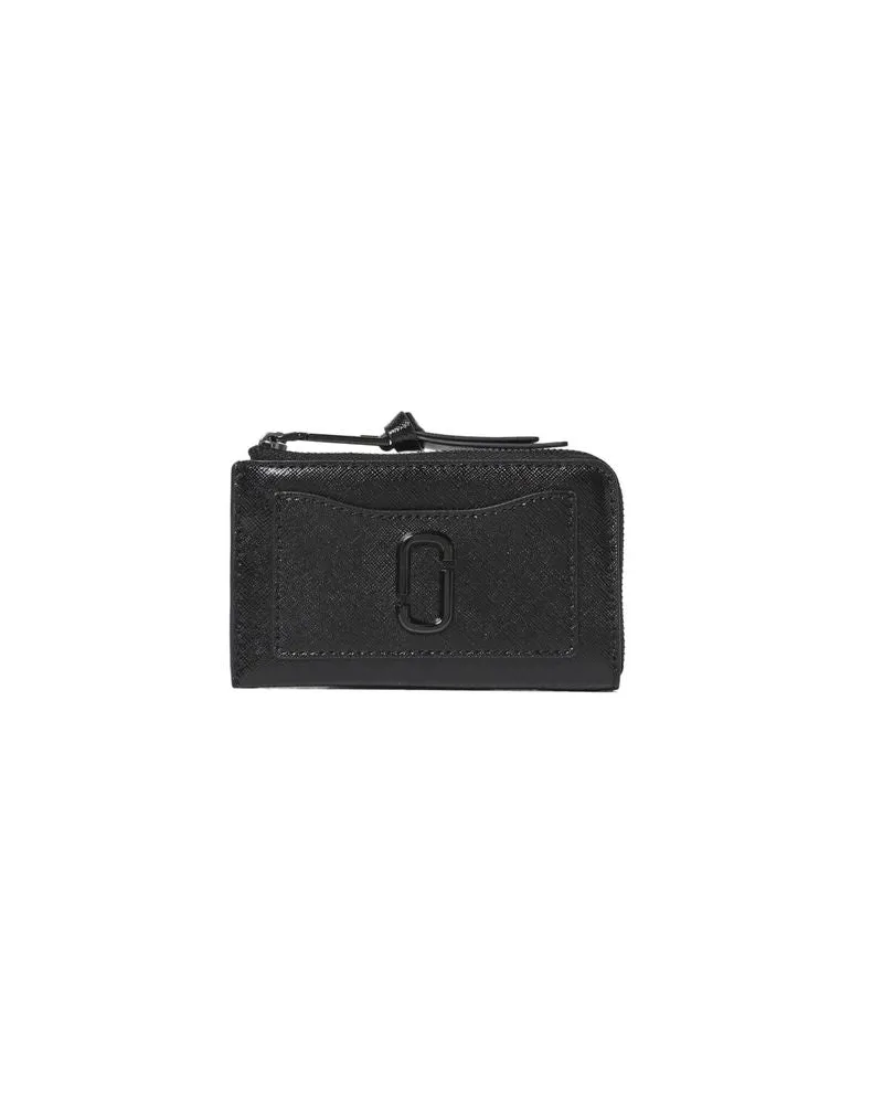 Marc Jacobs Women's Wallet Black Bags Black