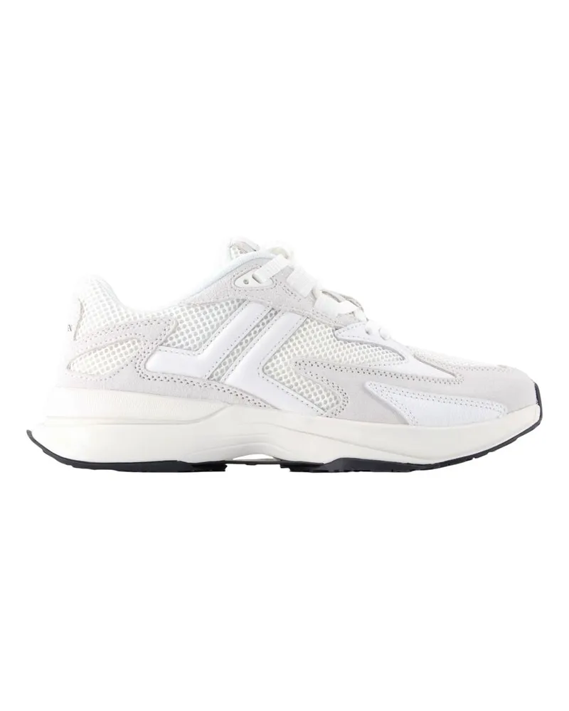 Lanvin Women's Jla Sneaker White Synthetic White