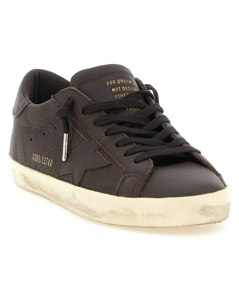 Golden Goose Sneaker — Brown Brown