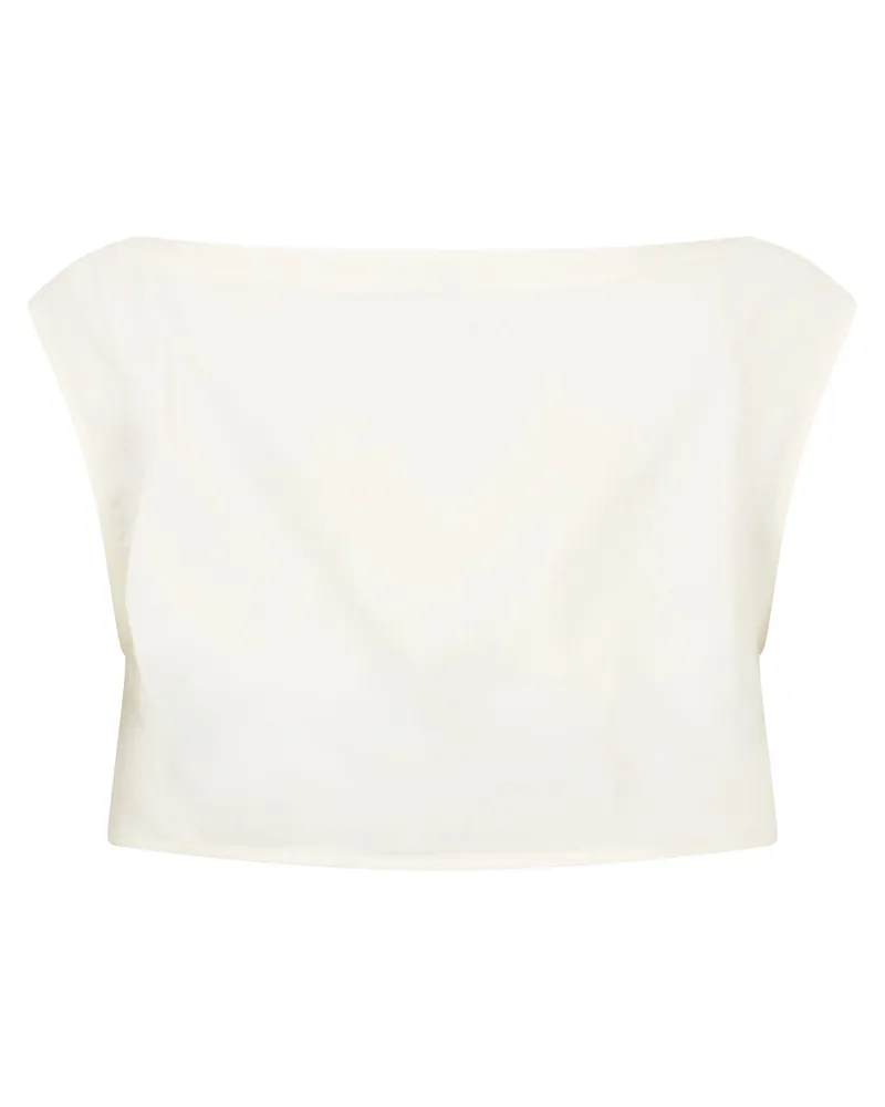 Le Kasha 1918 Blouse — White White