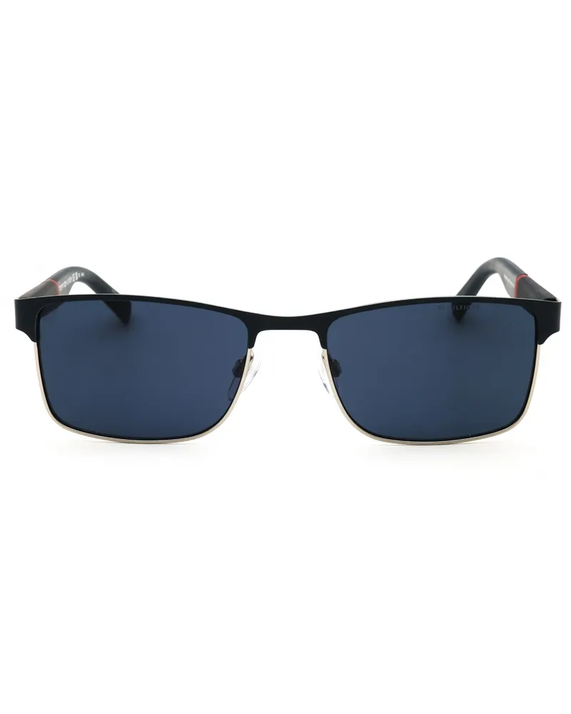 Tommy Hilfiger Men's Th 2040-S Sunglasses Blue Blue