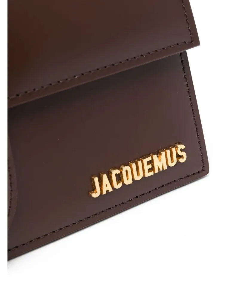 Jacquemus Shoulder Bag — Brown Brown