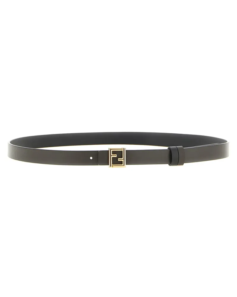 Fendi Belt — Black Black