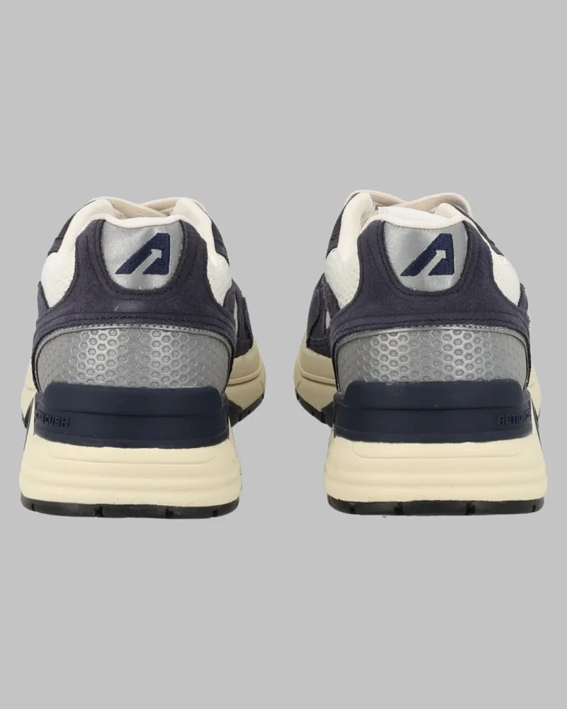 AUTRY Hyperway Low Sneakers — Multicolor Multicolor