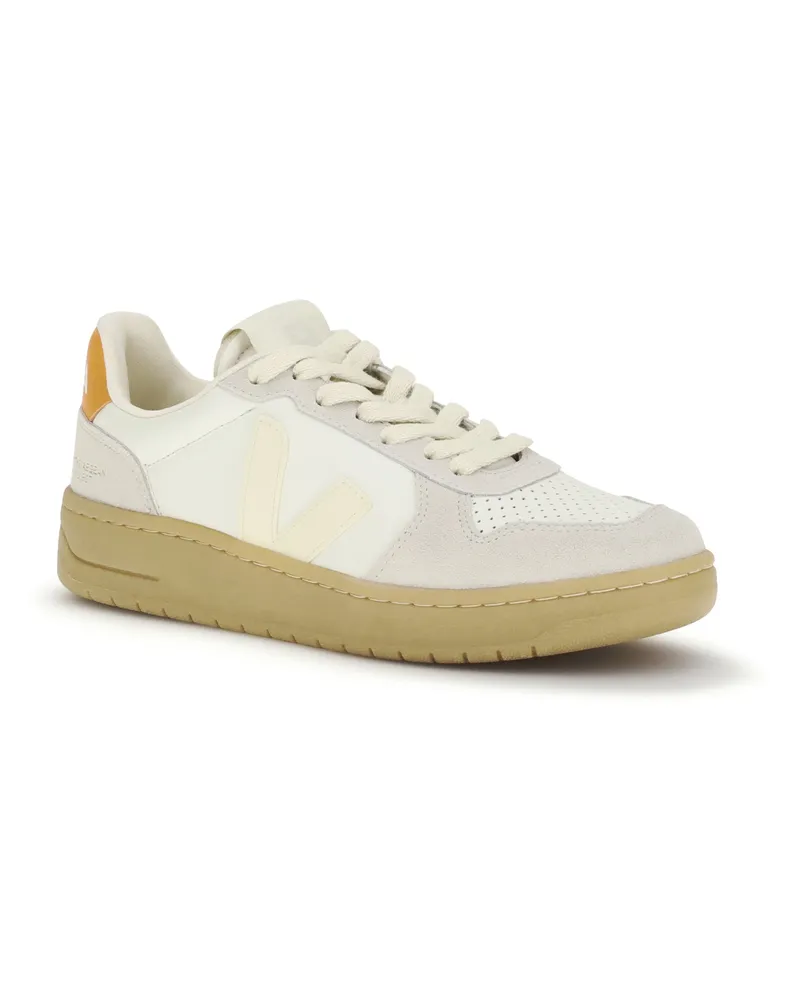 VEJA Women's V-82 Sneakers Pure Calcaire Fury Beige