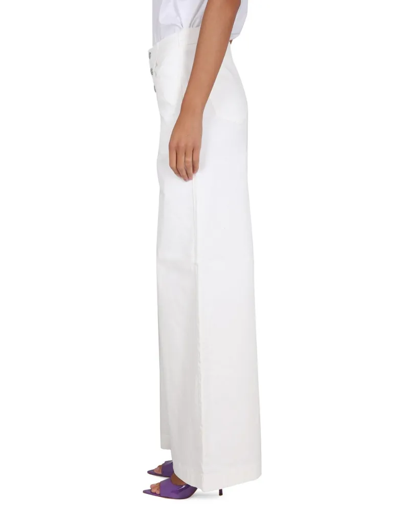 Department 5 Trousers — White White