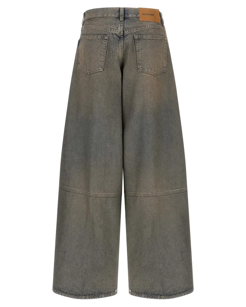 Haikure Jeans — Gray Gray