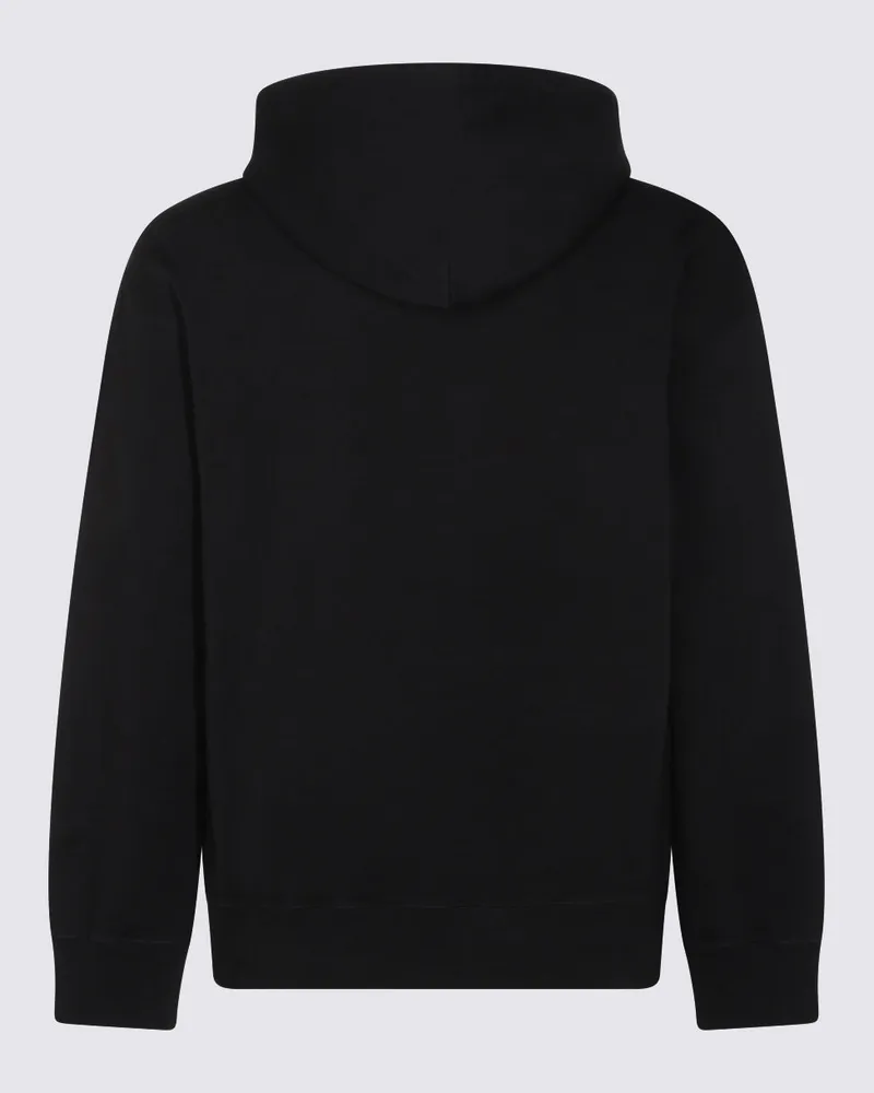 Maison Margiela Men's Sweaters Black Black
