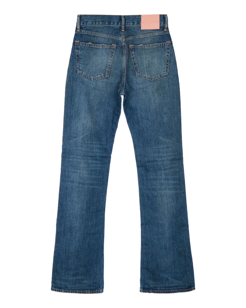 Acne Studios Studios Jeans — Blue Blue