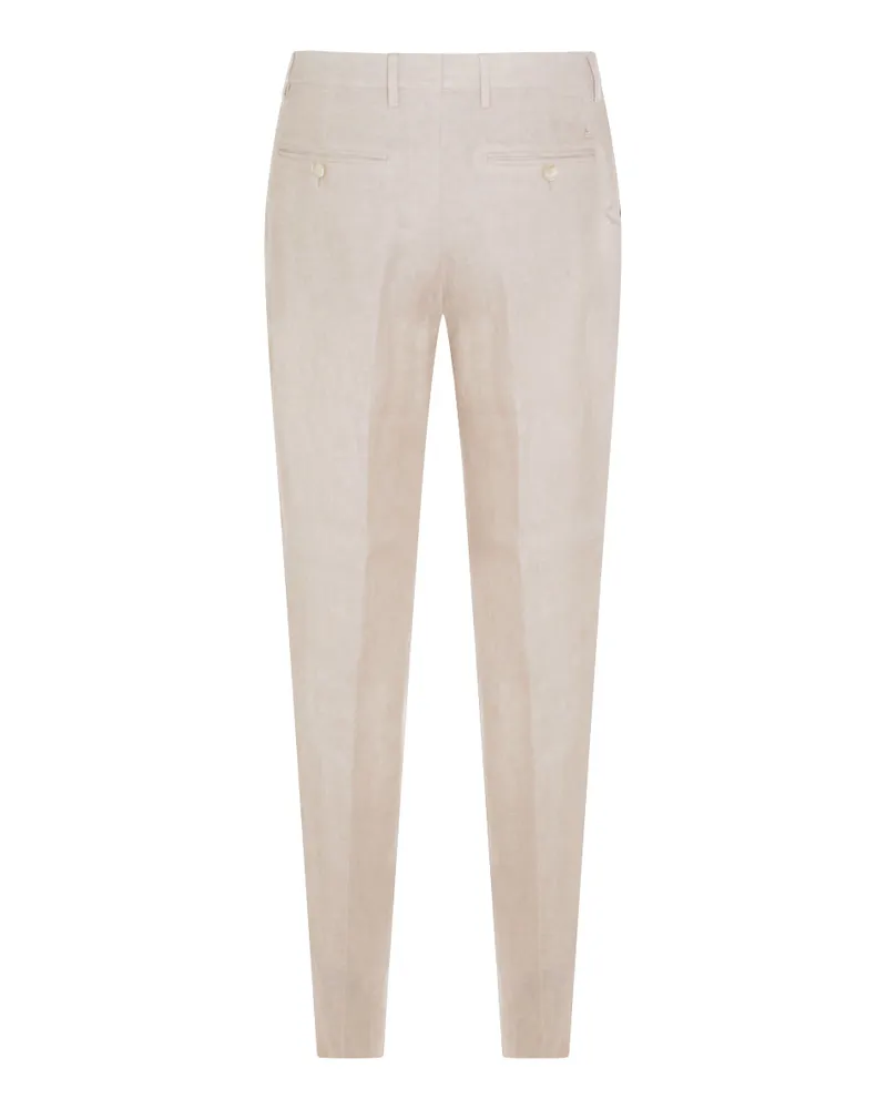 Etro Men's Trousers Light Sand _li Beige