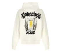 Salon de Couture Hoodie — Cream