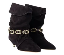 Ankle Boot — Black