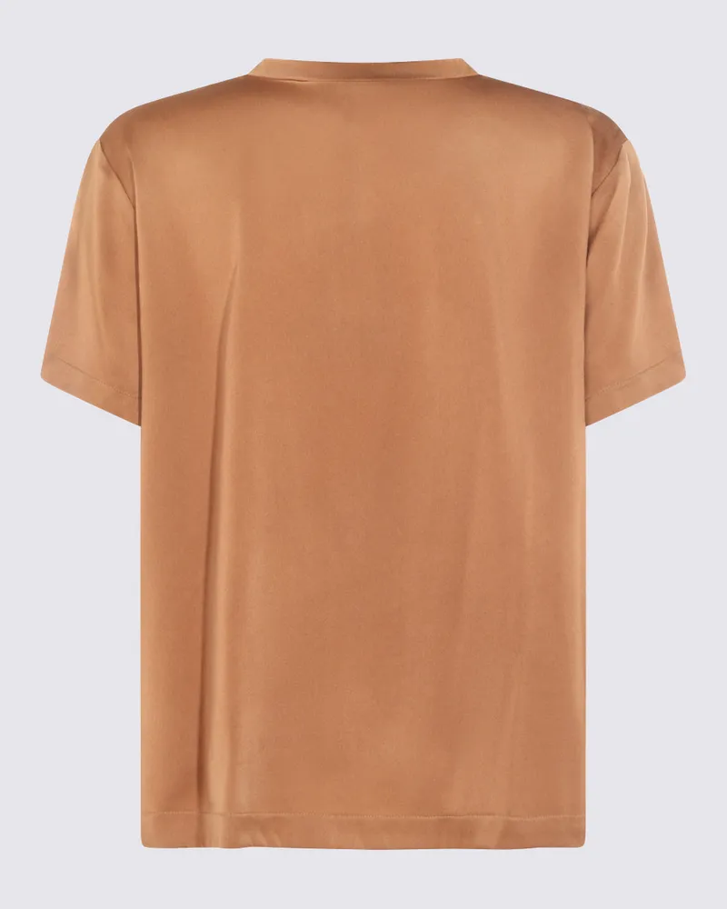 Fabiana Filippi Women's Top Biscotto _vi Ac Beige
