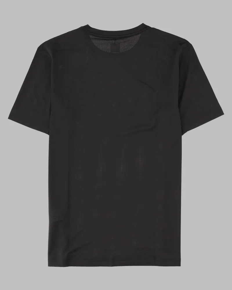 HUGO BOSS Active T-Shirt — Black Black