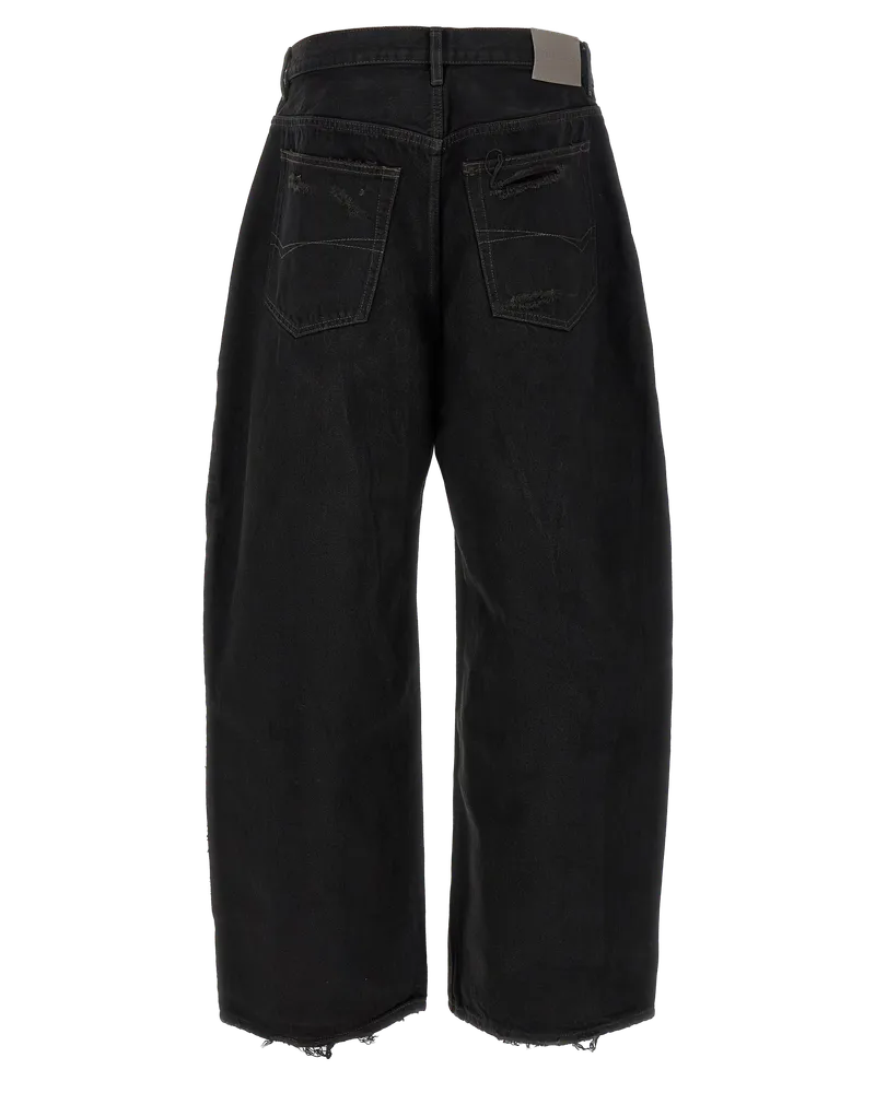 Balenciaga Jeans — Black Black