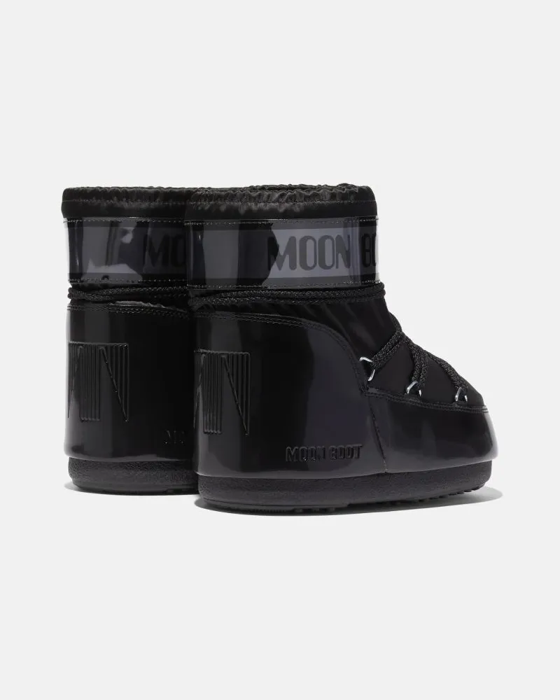 Moon Boot MB H26 Boot — Black Black