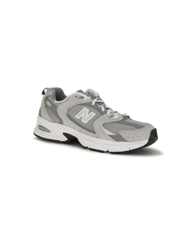 New Balance Sneaker — Gray Gray