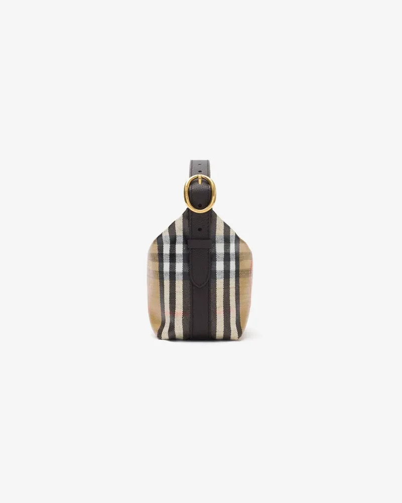 Burberry Burb Shoulder Bag — Beige Beige
