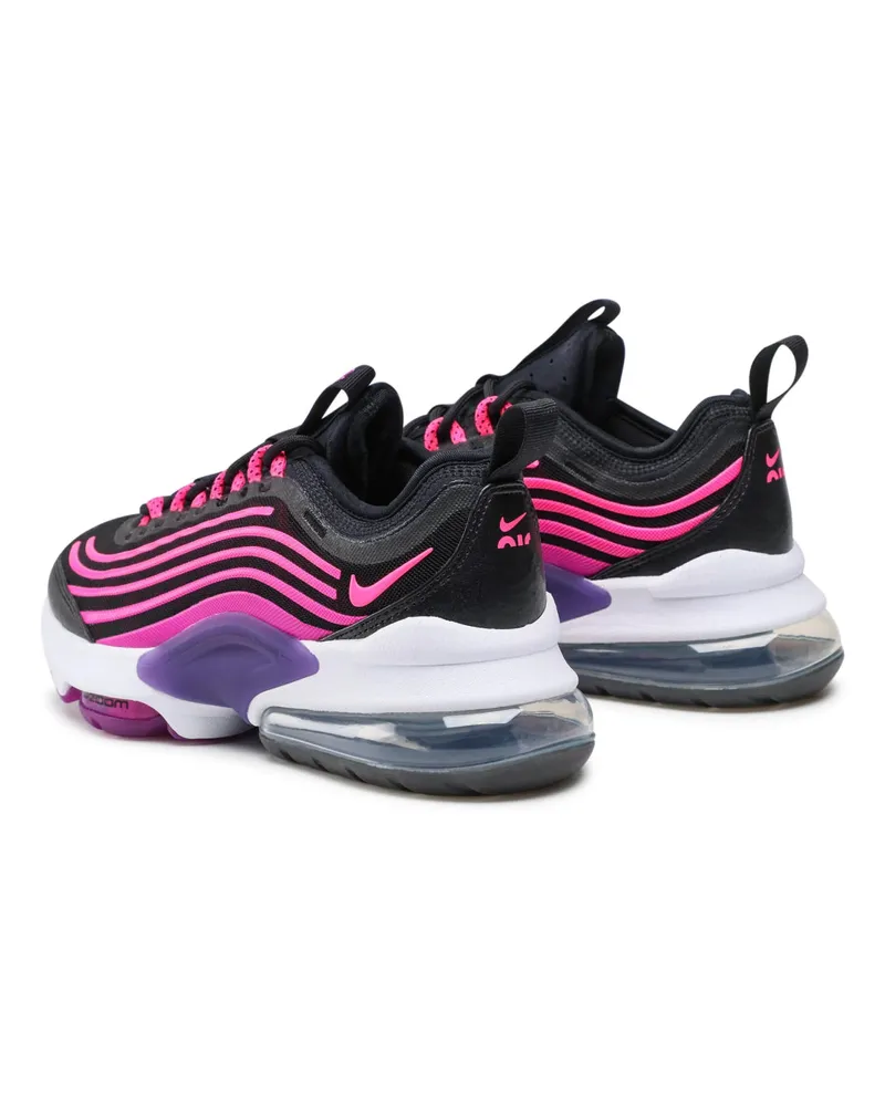 Nike Women's Air Max Sneakers Black Rubber Black
