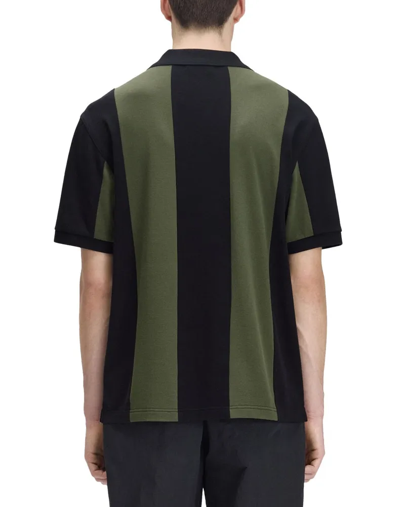 Fred Perry Embroidered Logo Polo Shirt — Multicolor Multicolor