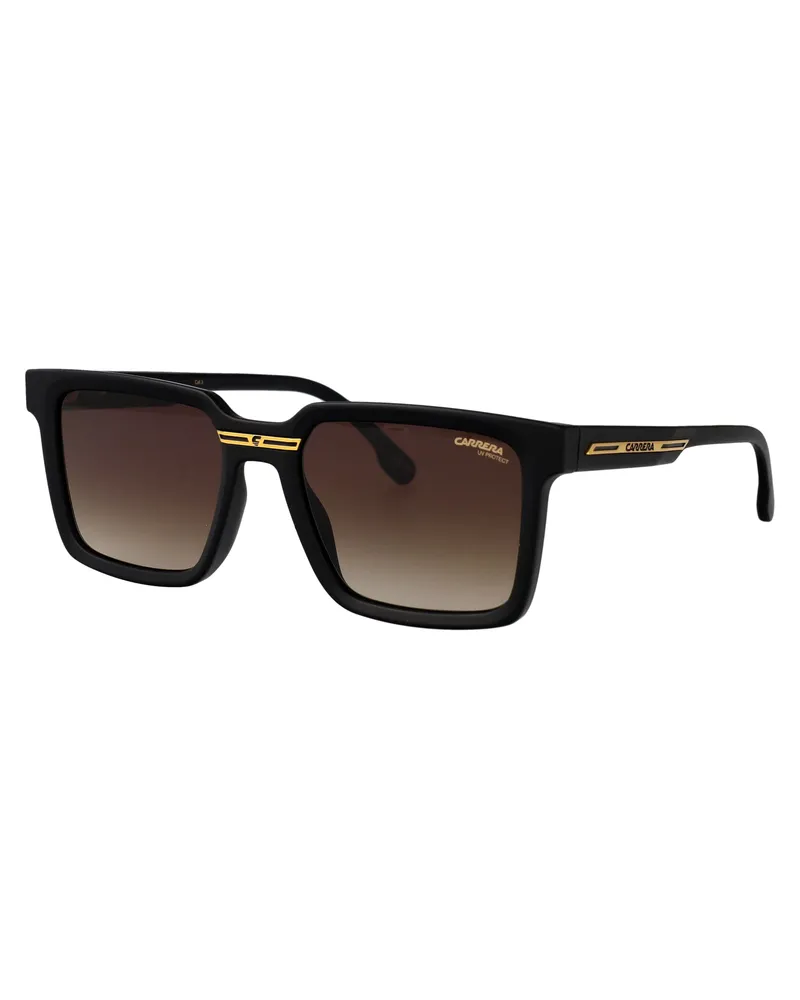 Carrera Men's Sunglasses Victoryc02-S Black Eco Polyamide Black