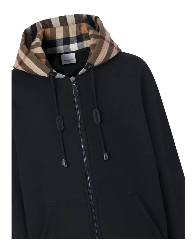 Burberry Samuel Sweatshirt — Black Black