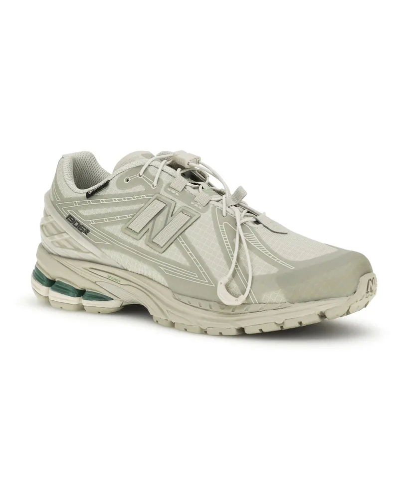 New Balance Unisex Sneakers 1906r Oregano Upper Polyamide Trainers Green
