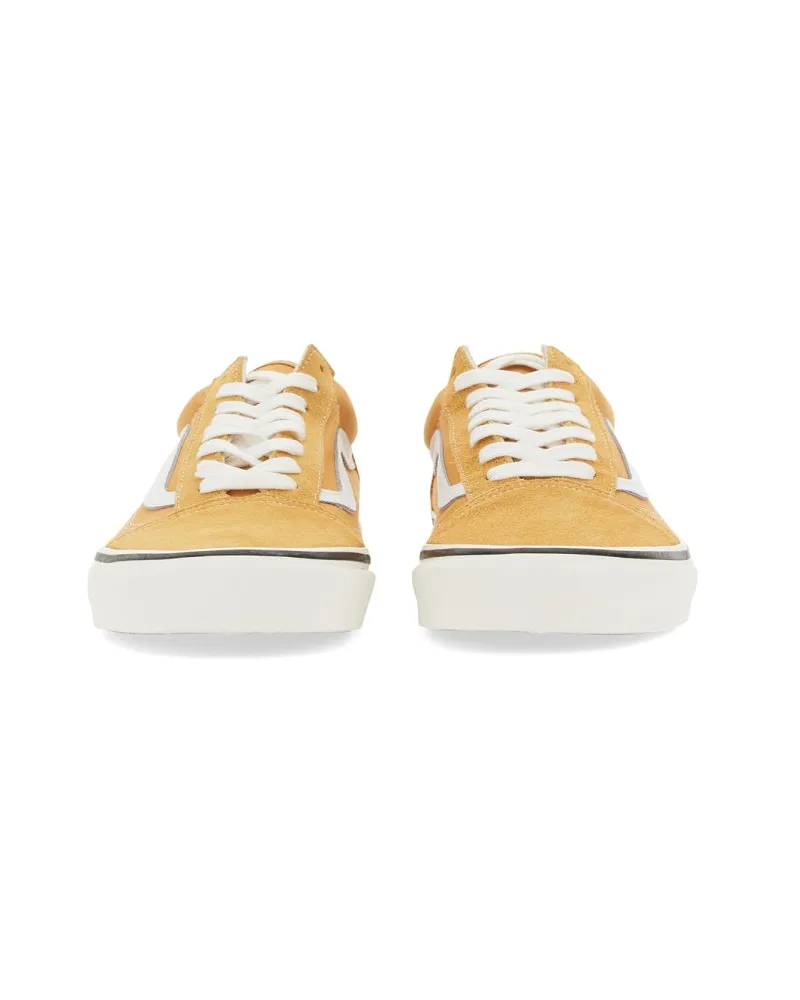 Vans Old Skool Sneaker — Yellow Yellow