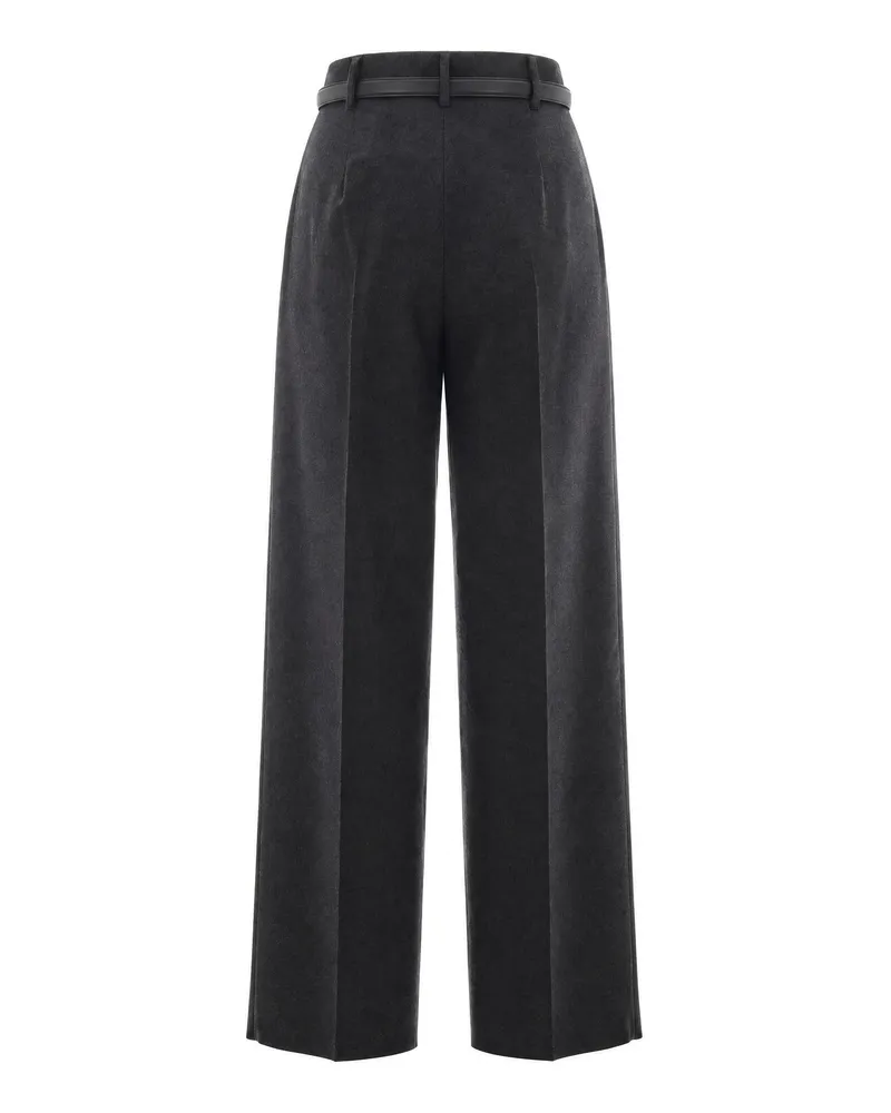 Max Mara Cocco Trousers Anthracite