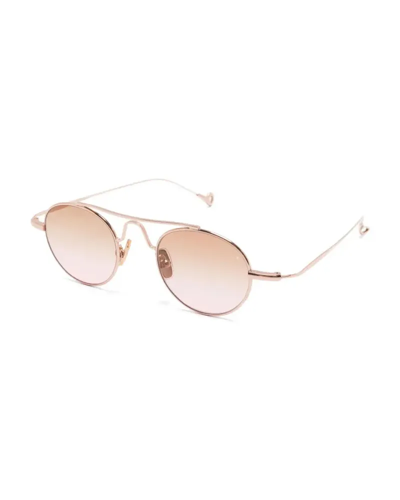 Eyepetizer TRIBECA Sunglasses — Gold Gold