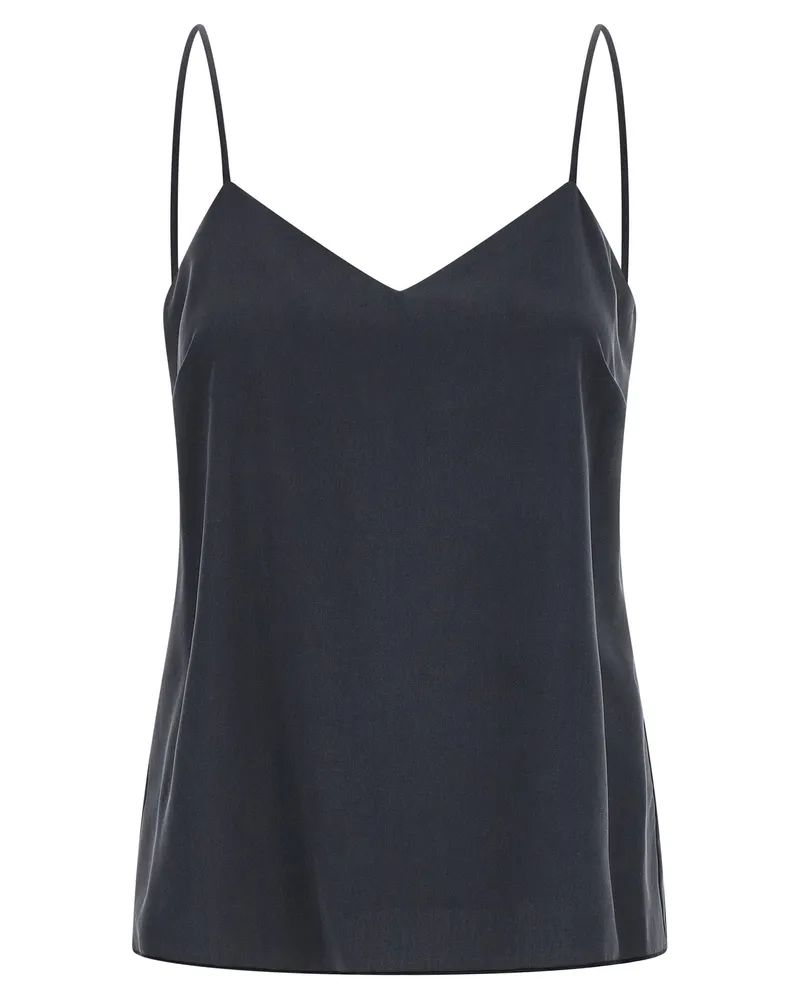 Max Mara Tank Top — Navy Navy