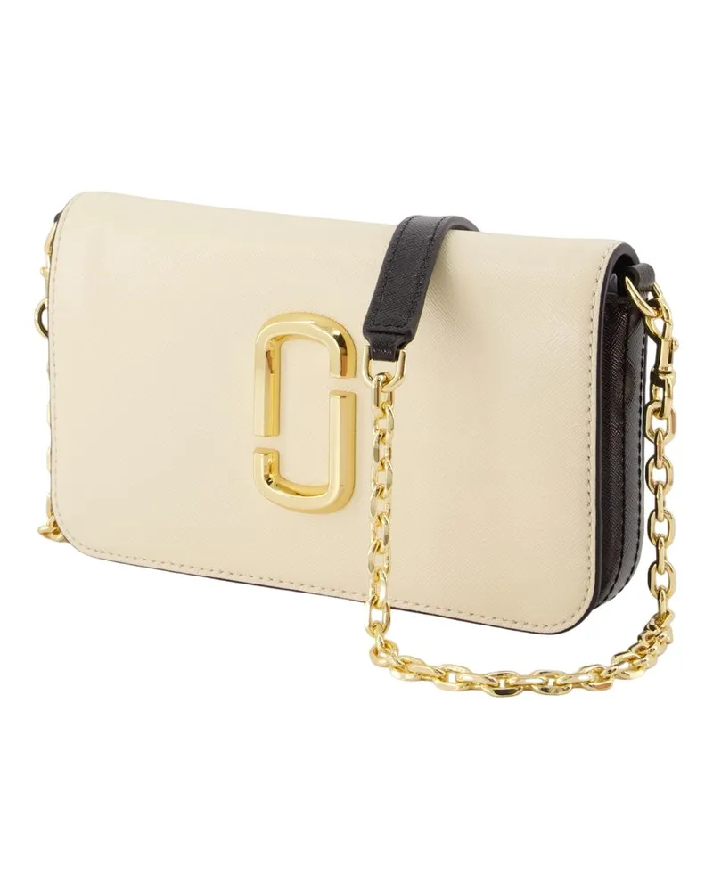 Marc Jacobs Wallet — Ivory Ivory