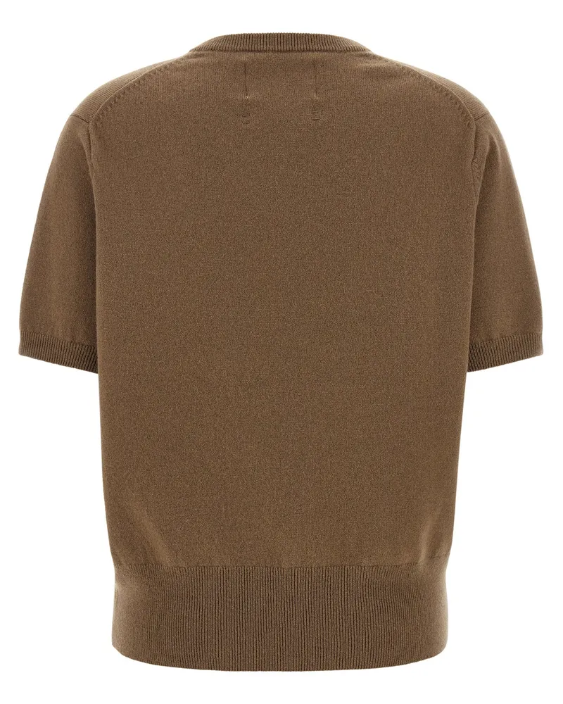 extreme cashmere Sweater — Tan Tan