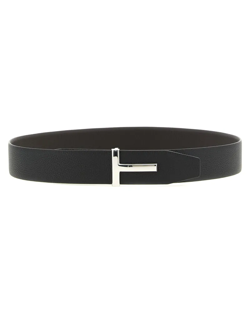 Tom Ford Icon Belt — Multicolor Multicolor
