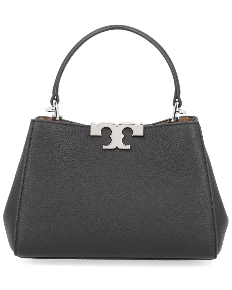 Tory Burch Women's Eleanor Bag Black Leather Shoulder Black