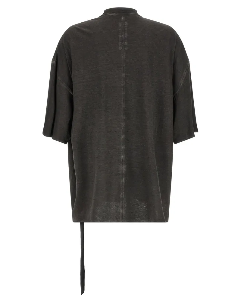 DRKSHDW by Rick Owens Tommy T T-Shirt — Black Black