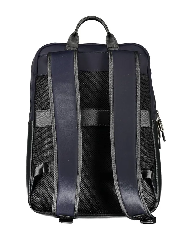 Tommy Hilfiger Synthetic Backpack — Blue Blue