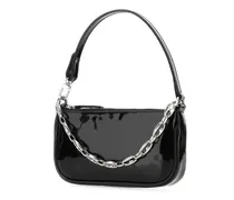 Women's Rachel Shoulder Bag Black Bovine Leather