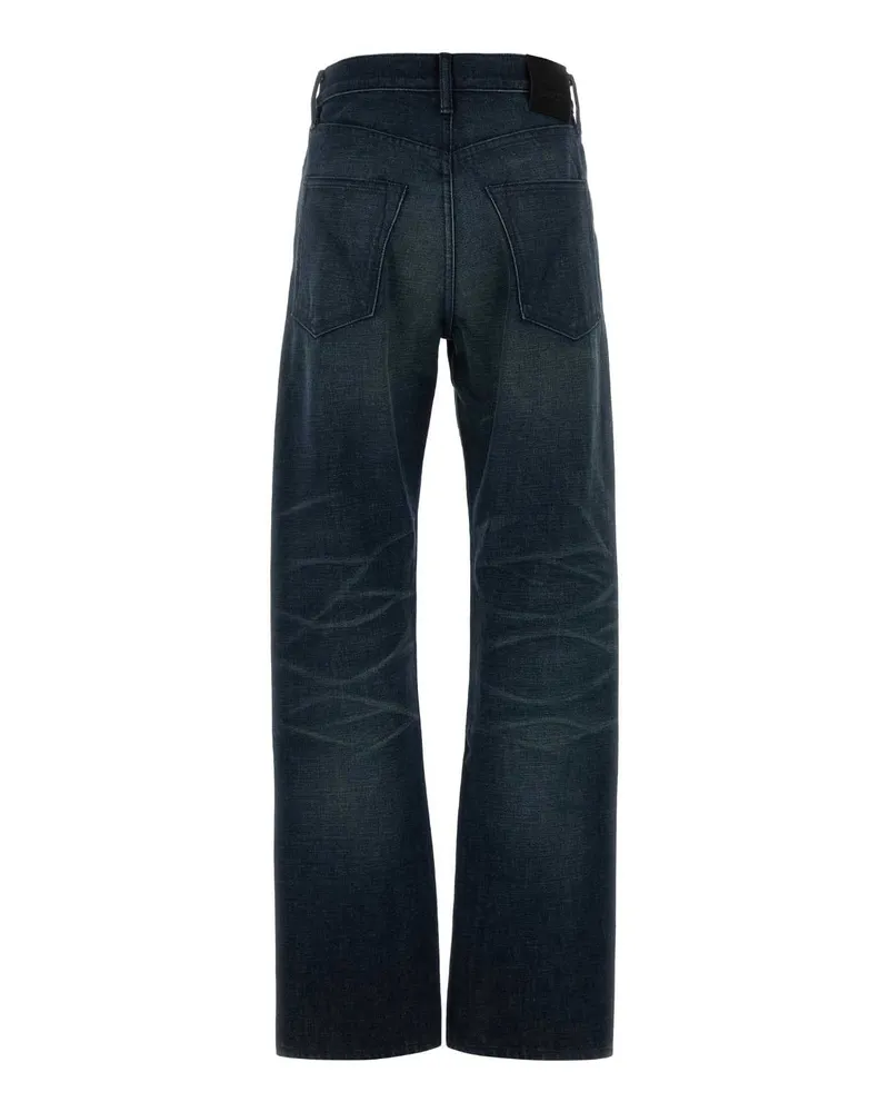 Tom Ford Midnight Jean Jeans — Navy Navy