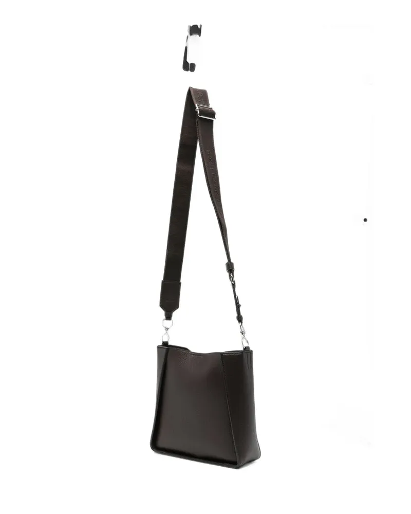 Stella McCartney Synthetic Shoulder Bag — Brown Brown