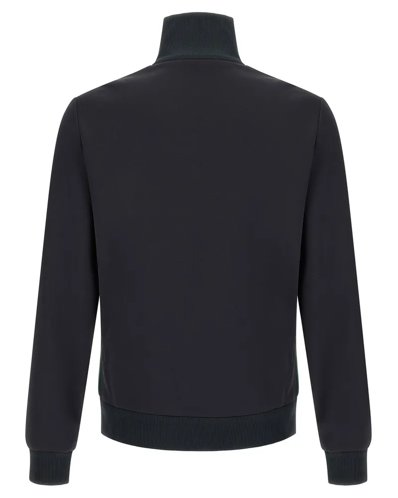 Gucci Nastro Web Sweatshirt — Black Black