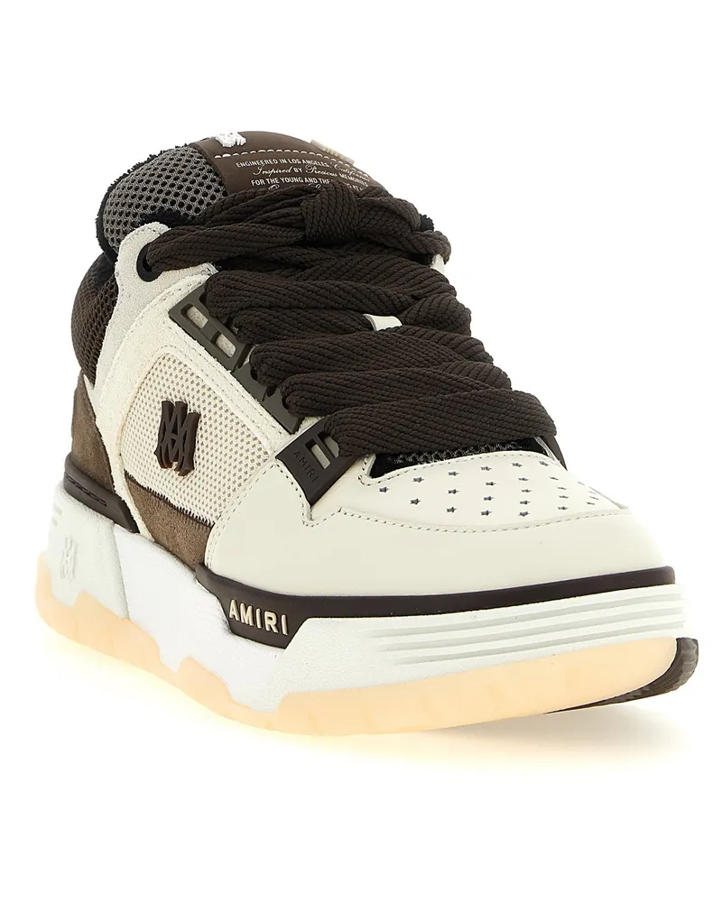 Amiri MA-1 Sneaker — Cream Cream