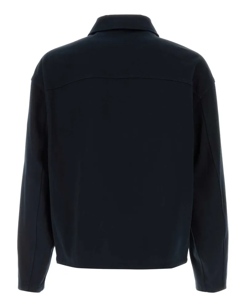 Loewe Jacket Jacket — Navy Navy
