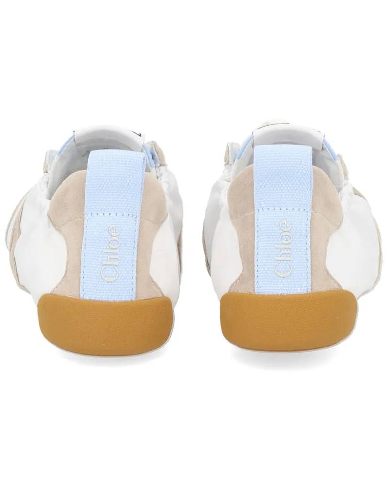 Chloé Sneaker — Blue Blue