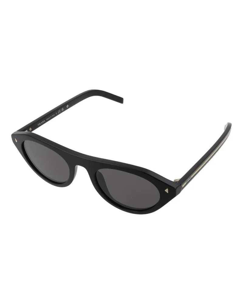 Prada 0PR Sunglasses — Black Black