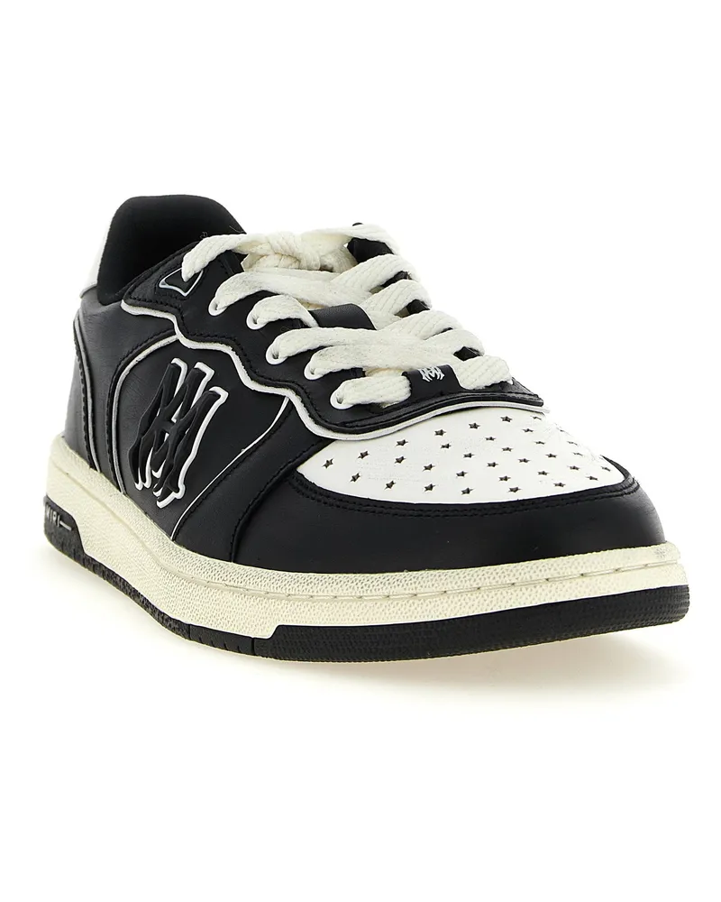 Amiri Newport Sneaker — Black Black