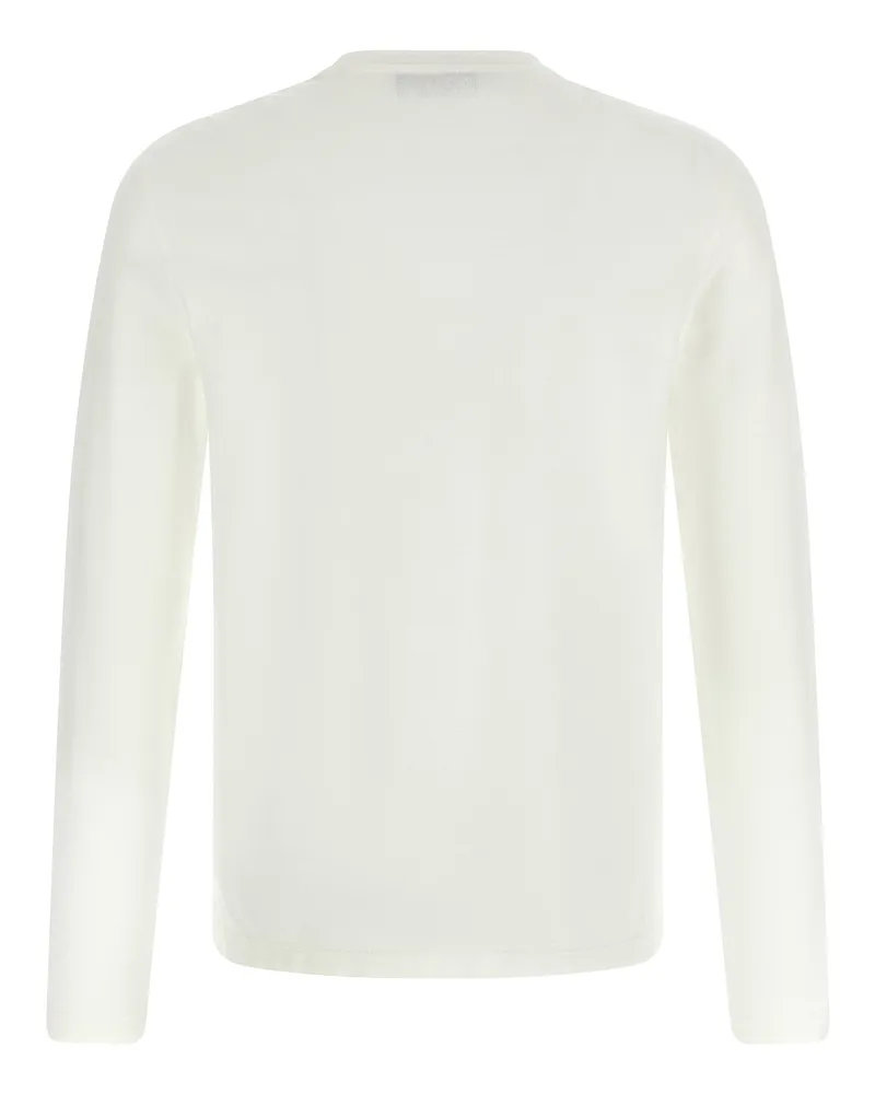 Zanone Ice Cotton T-shirt — White White