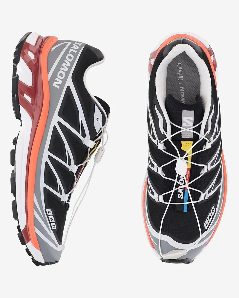 Salomon XT-6 Sneaker — Multicolor 