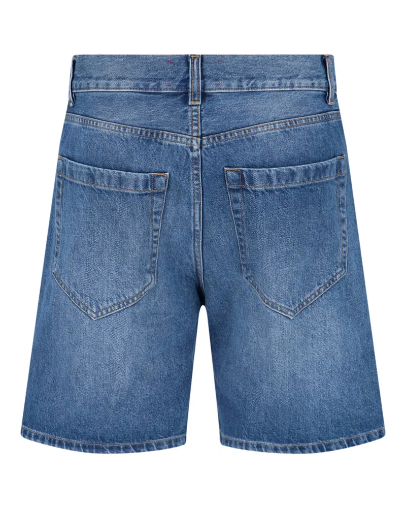 Seafarer Women's Jeans Blue Cotton Blue