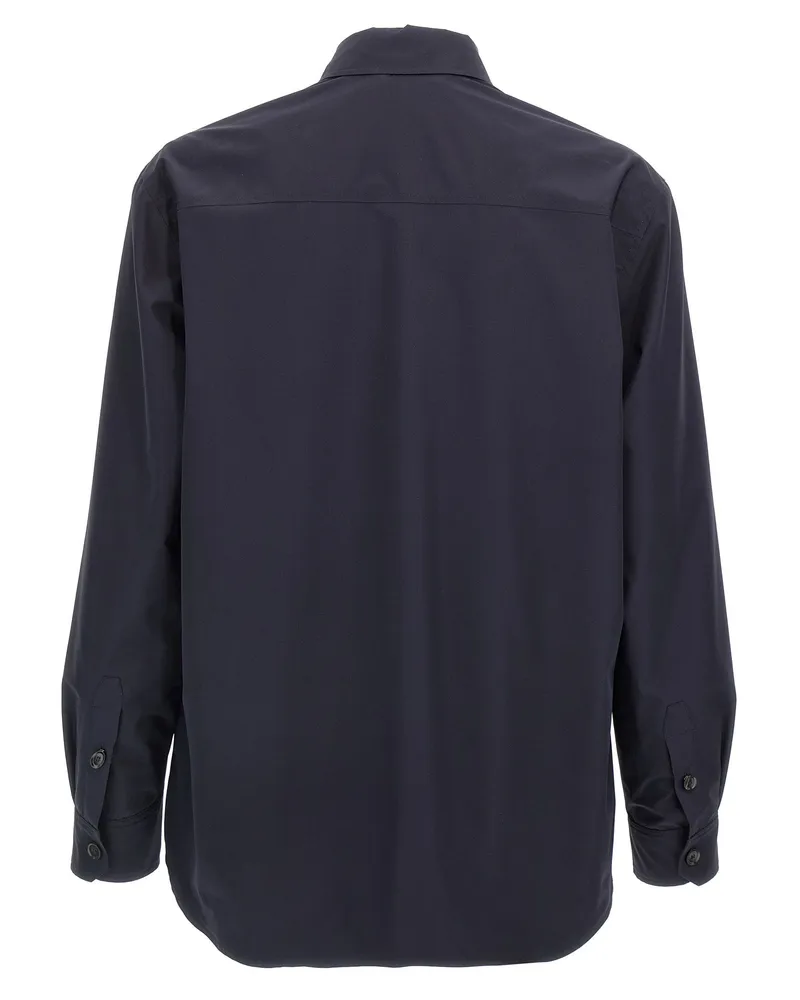 Brioni Vagabond Jacket — Navy Navy